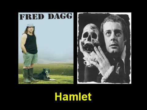 Fred Dagg 08 - Hamlet (Audio)