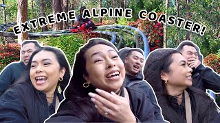 BARELY SURVIVED the Datanla Alpine Coaster! FULL DAY VLOG (Dalat, Vietnam)