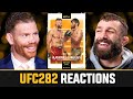 UFC 282 REACTIONS!!! | Round-Up w/ Paul Felder & Michael Chiesa