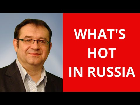 Lucrative Industries, Niches, Businesses with Fast ROI in Russia for New Market Entrants