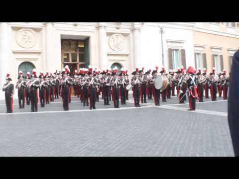 Mosè in Egitto (G. Rossini) - Banda musicale dell'Arma dei Carabinieri 13