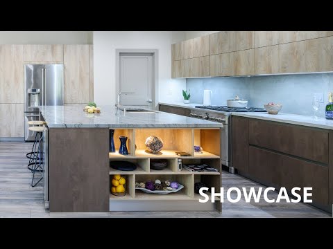 Open Concept Kitchen Living Room | Small Luxury Homes | Lake Tahoe | By SHEMSS