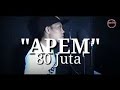 Viral Apem 80 Juta