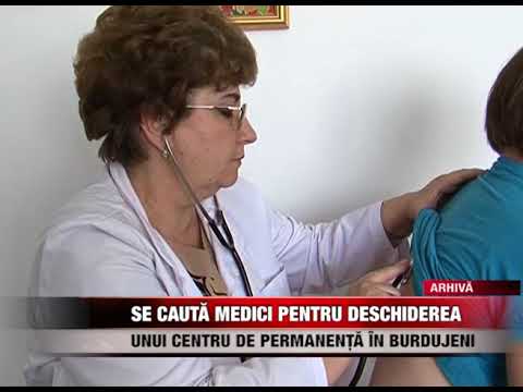 Se cautã medici pentru deschiderea unui Centru de Permanențã în Burdujeni