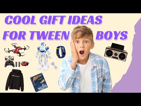 Ultimate Gift Guide For Tween Boys | Top Picks For Boys Ages 8-12