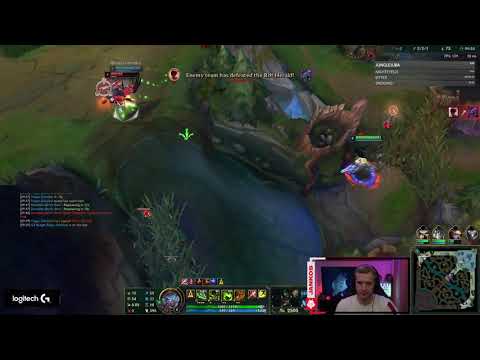 G2 JANKOS NIDALEE JUNGLE GAMEPLAY + [LIVE STREAMING] Patch 11.15 / Season 11 | Faker´s VOD´S