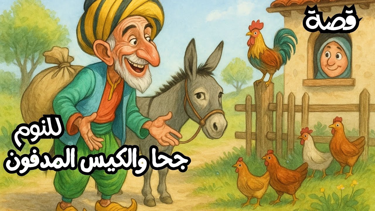 فن القصص والحكايات