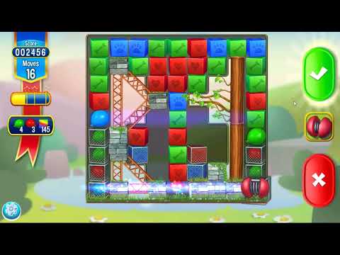 Pet Rescue Saga Level 6423 - NO BOOSTERS | SKILLGAMING ✔️