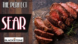 How to Sear a Ribeye Steak on the Blackstone Griddle Like a Pro