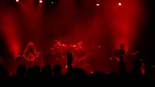 Fates Warning - Pale Fire (Live Athens 27/1/2018)