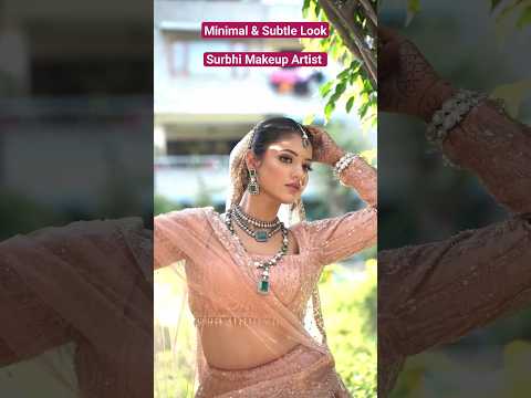 Bridal Makeup Artist portfolio by Surbhi Make Up Artist in Delhi - Photo 1 Bridal Makeup Artist portfolio by Surbhi Make Up Artist in Delhi - Photo 1