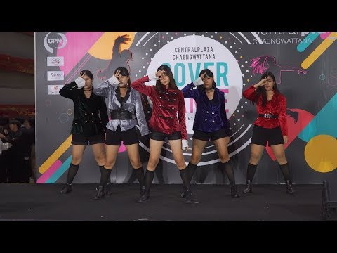 180324 Fairy Floss cover Red Velvet - Peek-A-Boo @ CentralPlaza Chaengwattana Cover Dance (Au)