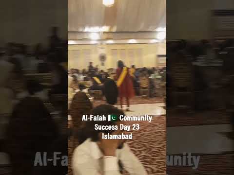 Al-Falah 🇵🇰's Success Day 23 Islamabad #business #alfalahpakistan #alfalah #successday