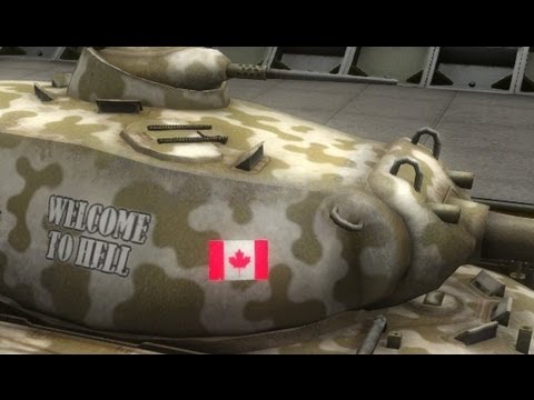 WoT - 8.0 Public Test Server [1080p]