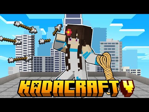 KADACRAFT 5: EP. 15 - ANG TAGAPAGTANGGOL NG KADACRAFT - JUSTICE IS COMING