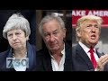 Simon Schama On The Lessons Of History For Brexit And Donald Trump | 7.30