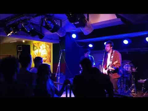 Lazy Seals - Lazy Seals - Last Dance (live 2018)