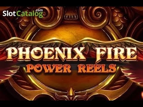 Phoenix Fire Power Reels gameplay video