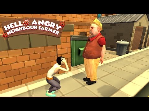 Escape from Scary Neighbor Video