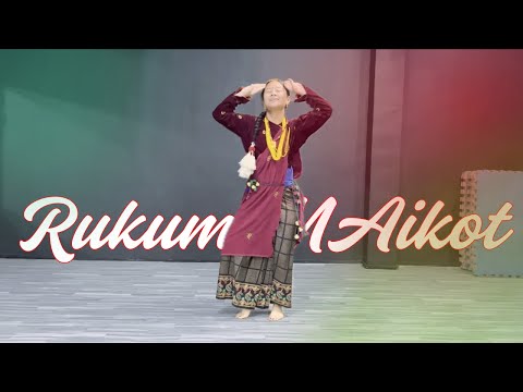 Rukum Maikot | ADRU | Choreo by @TesIaQR sir #adru #rukummaikot