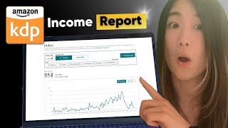 I Tried Selling AI Art on Amazon for 4 Months | KDP Income Report 2024 #kdp
