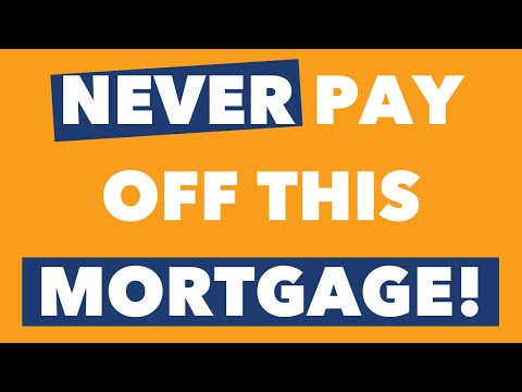 Never Pay Off a Rental Property! No Mortgage Means No $$$