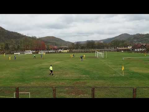 Gol 2 Lup in Aurul - U Petrosani 8-1