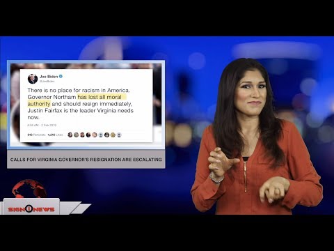 Sign1News 2.4.19 - News for the Deaf community powered by CNN in American Sign Language (ASL)