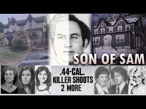 The Son of Sam | Serial Killer Crime Scene Locations Documentary