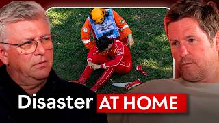 Antonelli's Greatest Drive? Rob Reveals Where George Lost It