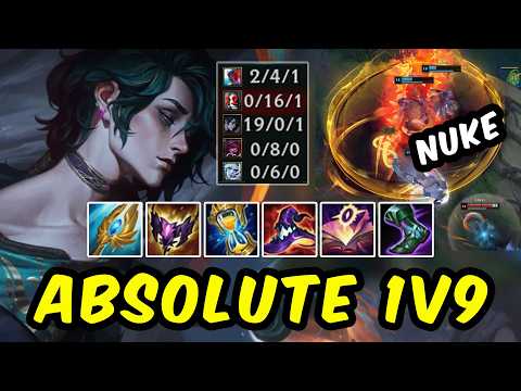 Don't get tilted by bad players