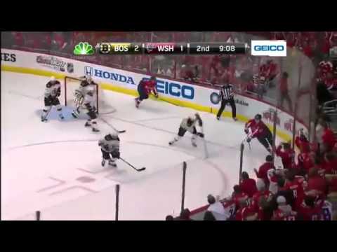 (RECAP) 2012 NHL Stanley Cup Playoffs - Bruins @ Capitals 04/22/12 [Game 6]