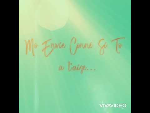 mo envie conné si to alaize(tii dams&Tii wewel prod)