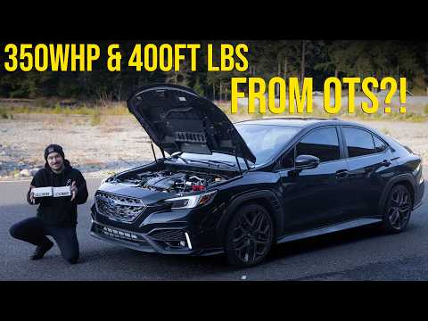 VB WRX Gets Cobb Stage 2+ Flex fuel, Phenomenal power for OTS!