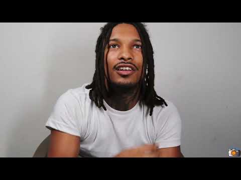 Stolo Jayy Explains His Upcoming Ep "Netherland " & The Reason Why He Takes Music Serious. (PT.1)