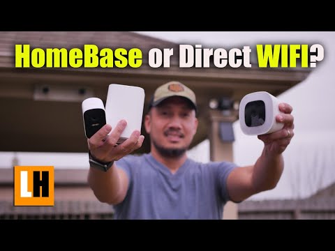 Eufy Cam Series VS Eufy Solocam - Homebase or Direct WIFI connection?