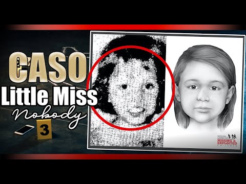 62 años DESPUÉS de HALLARSE su CUERPO fue IDENTIFICADA - CASO: Little Miss Nobody