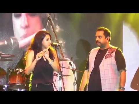 Shankar Mahadevan & Rasika Shekar Flute Jugalbandi