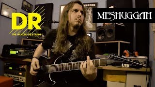Future Breed Machine - Meshuggah | Jean Patton
