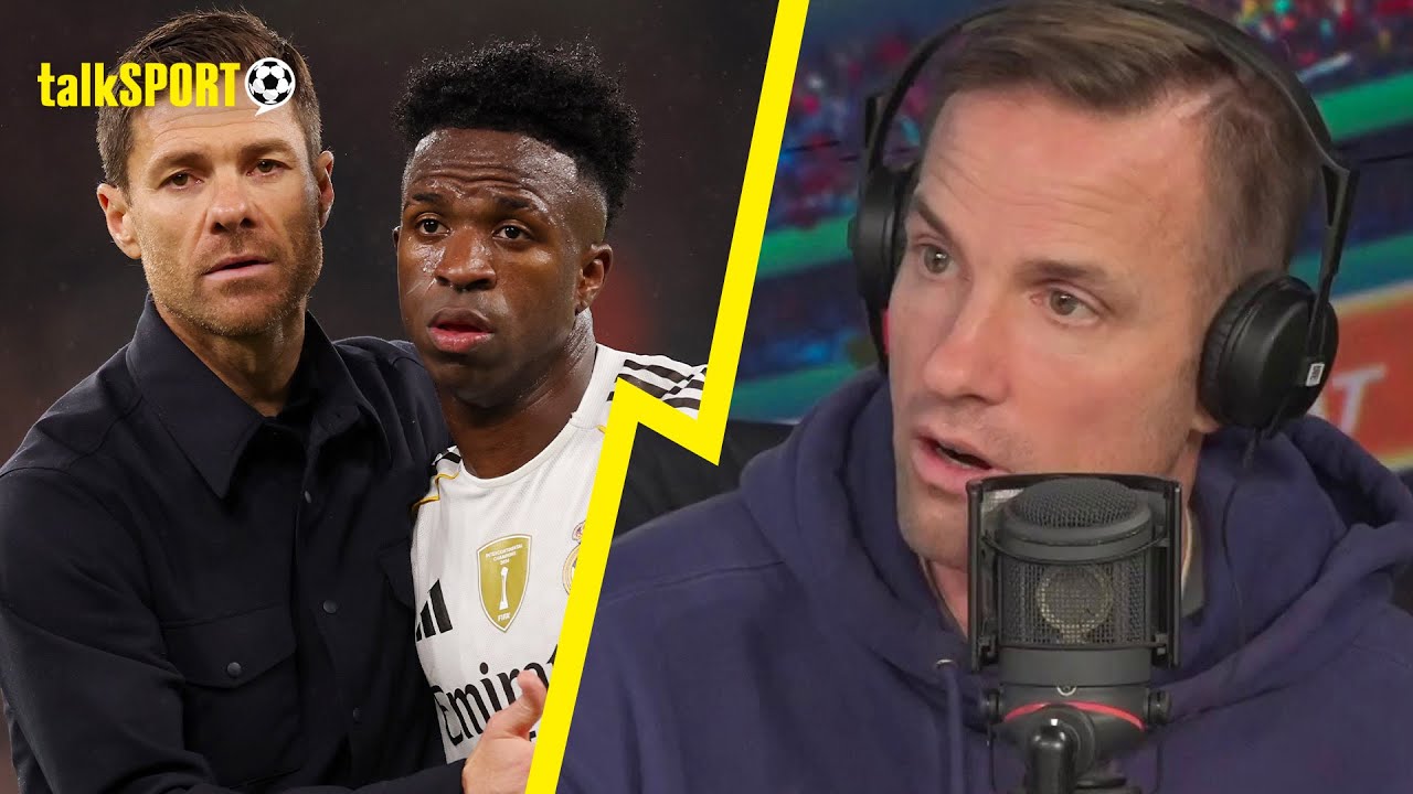 "PLAYER POWER!" Julien Laurens explains the tensions between Xabi Alonso & the Real Madrid players