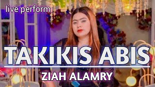 Download lagu TAKIKIS ABIS - GUNAWAN || LIVE COVER PERFORM ZIAH ALAMRY & KEY RISTON SULEMAN mp3