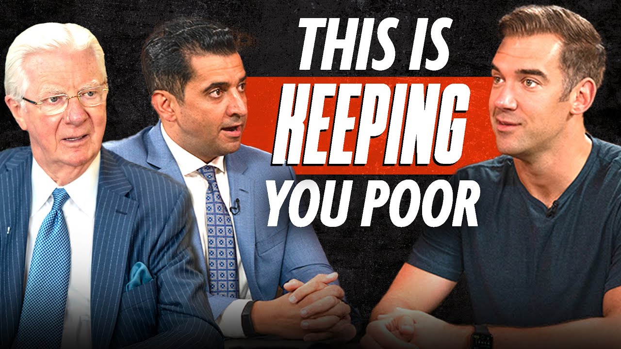 The 7 Things Poor People DO That The RICH DON'T! | Lewis Howes