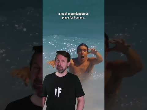 What If Mosasaurus Was Still Alive? #Shorts