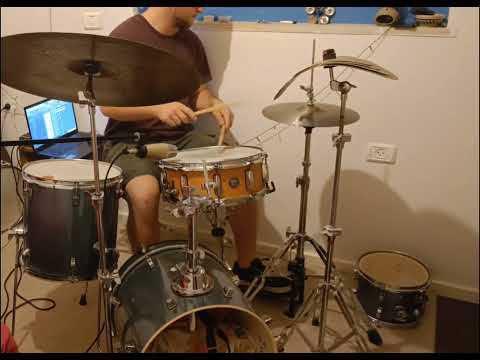 DJ Harrison - Erykah's Gun (drum cover)