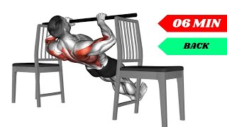 14-Day Back Workout at Home for Beginners – No Equipment Needed
