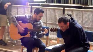 Linkin Park - Rollin&#39; In The Deep (Adele Cover) HD