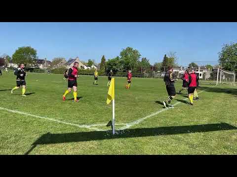 Husaria Apeldoorn - WSV 4:1