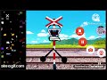 Object Railroad Crossing 50 Corrupted Denmark 2 If The Darkness Took Over Denmark