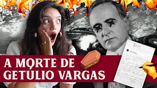 ANALISANDO A CARTA DE SU1C1D1O DE GETÚLIO VARGAS (Débora Aladim)