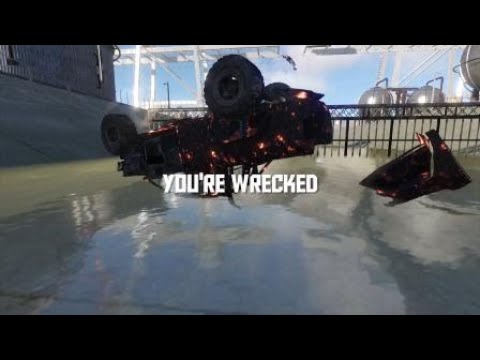 FlatOut 4: Total Insanity - Beat the Bomb.